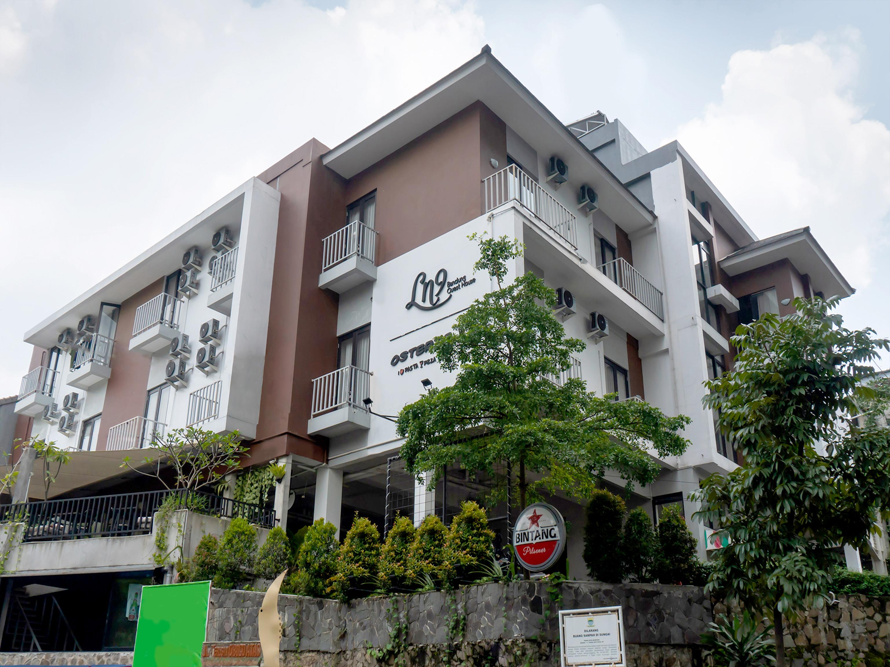 Ln9 Bandung Guest House Luaran gambar