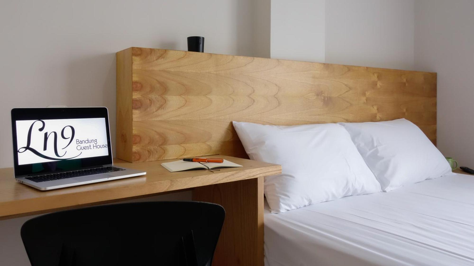 Ln9 Bandung Guest House Luaran gambar