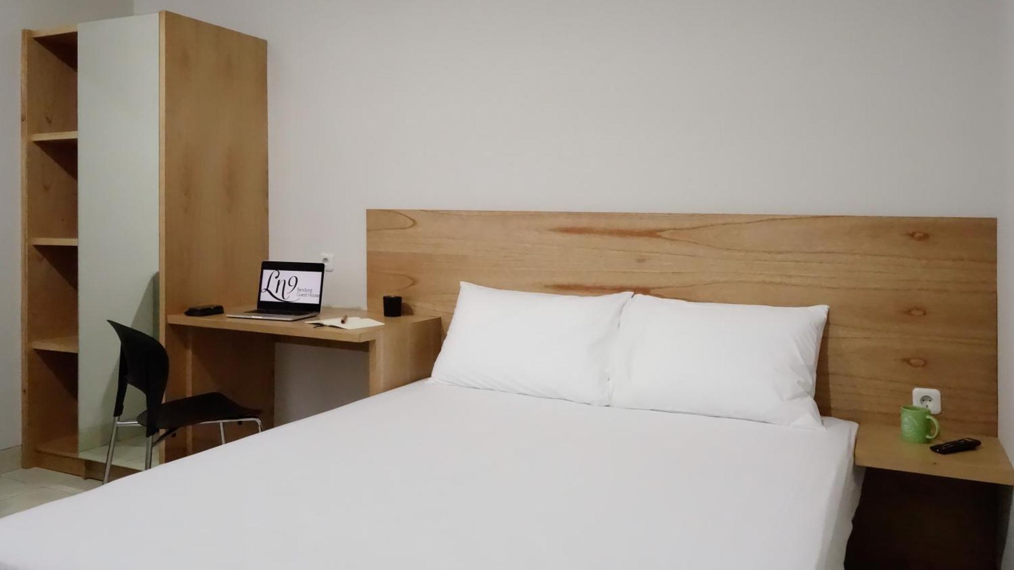 Ln9 Bandung Guest House Luaran gambar