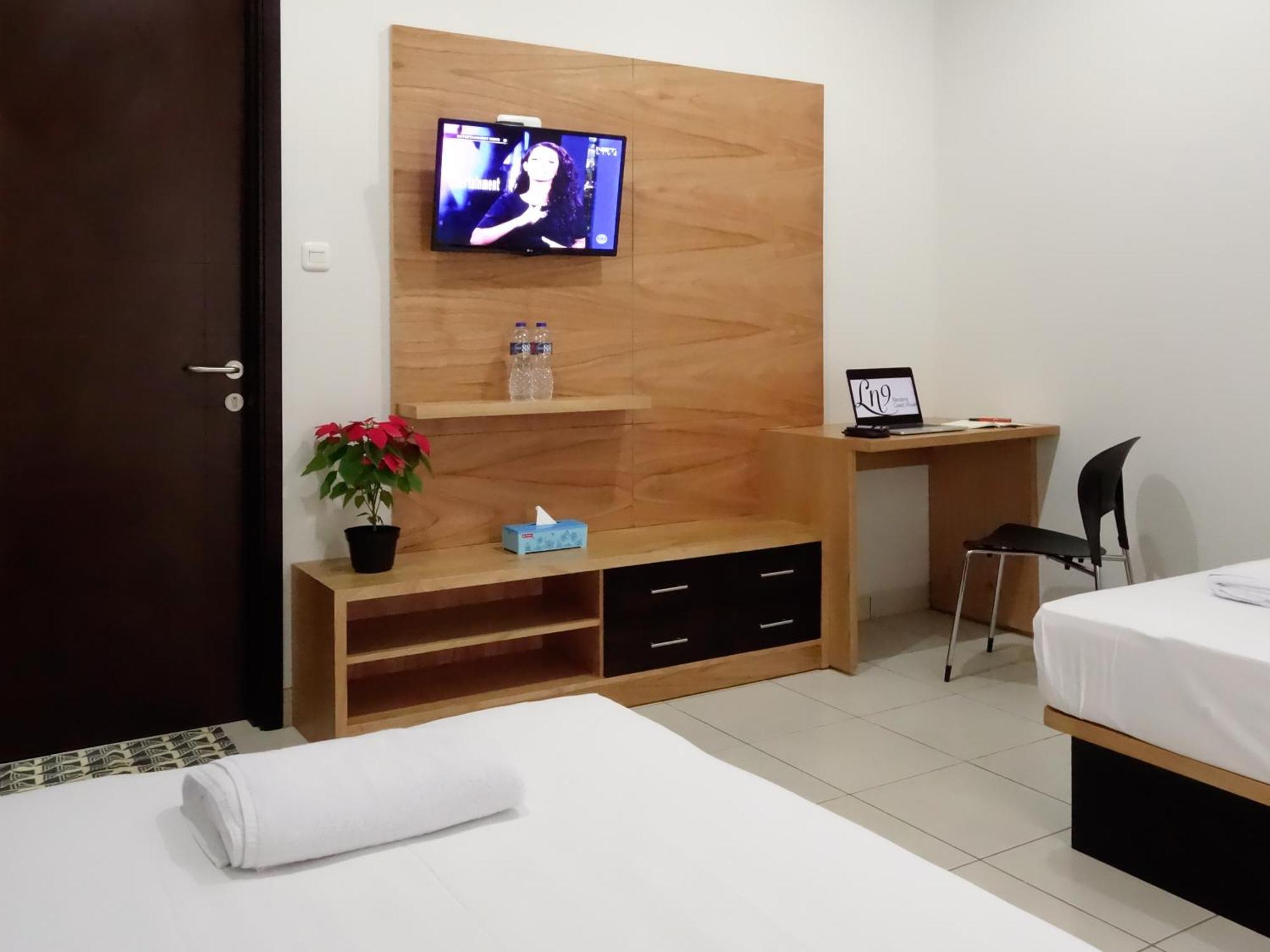 Ln9 Bandung Guest House Luaran gambar