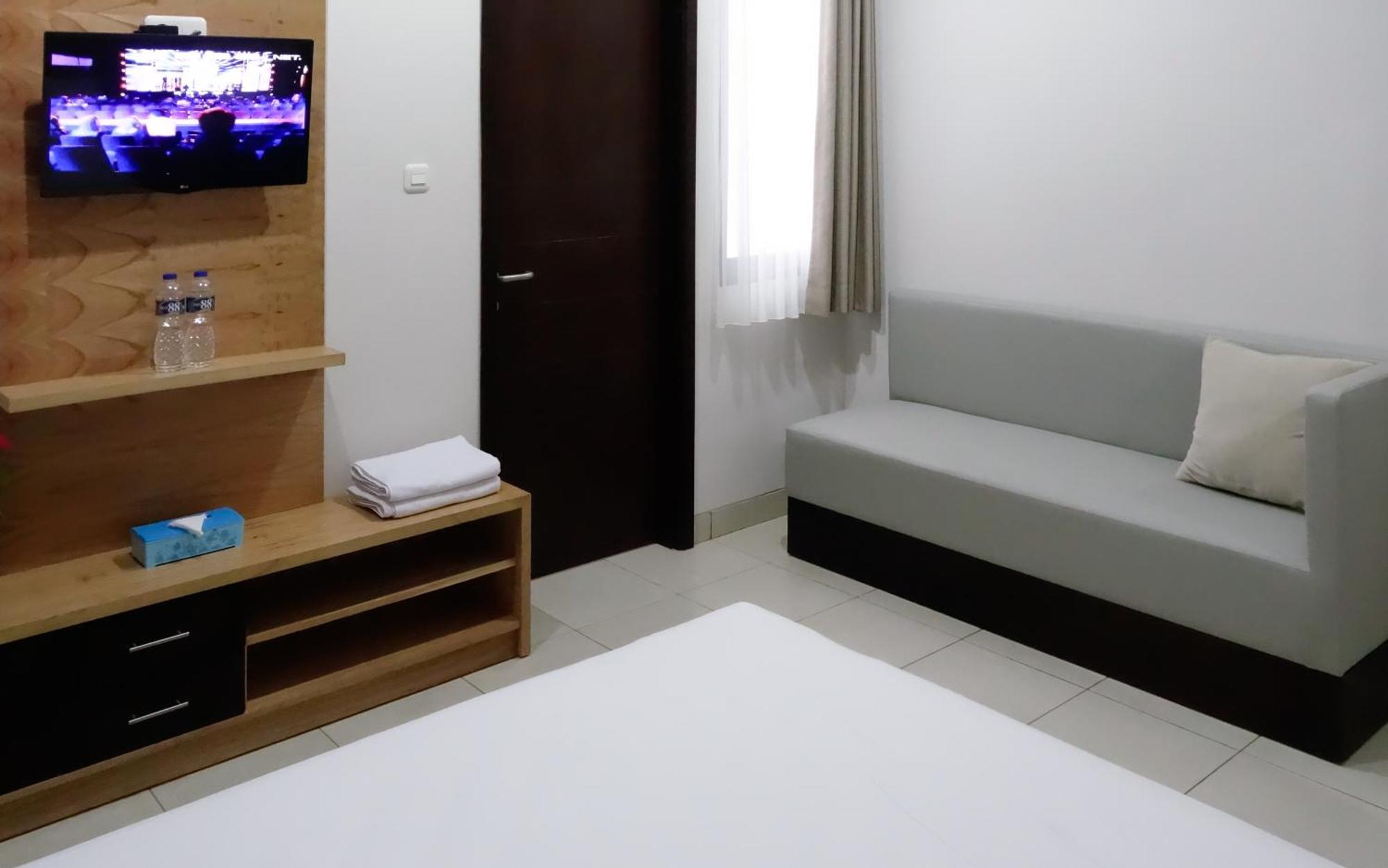 Ln9 Bandung Guest House Luaran gambar