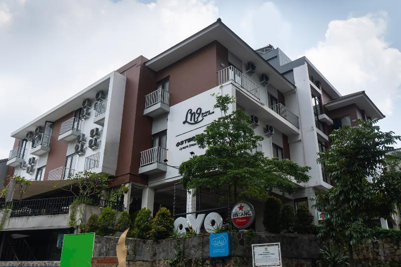 Ln9 Bandung Guest House Luaran gambar